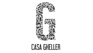Casa Gheller - Logo
