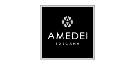 Amedei - Logo
