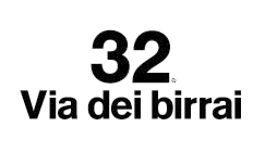 32 Via dei birrai - Logo