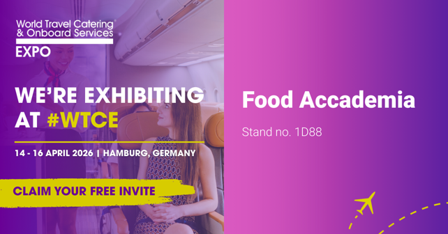 WTCE Hamburg 2026, we’re ready! ✈️