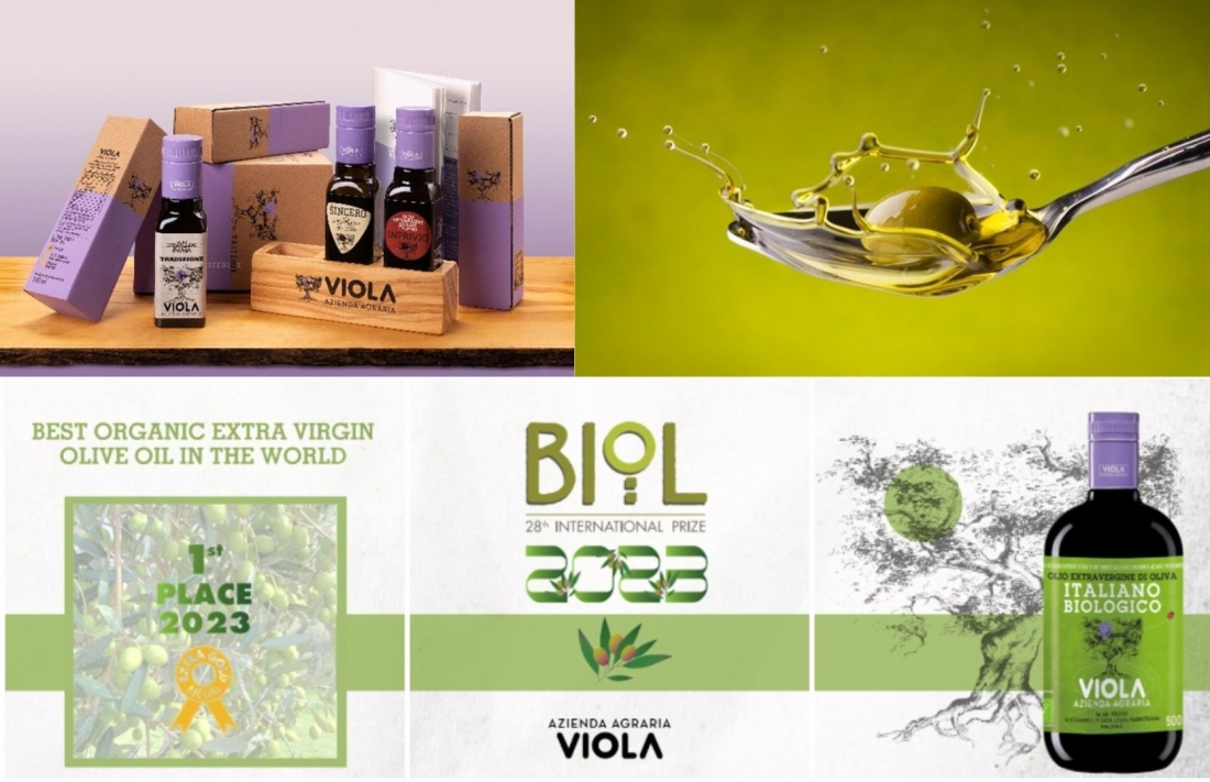 Azienda Agraria Viola - The Excellence of Extra Virgin Olive Oil
