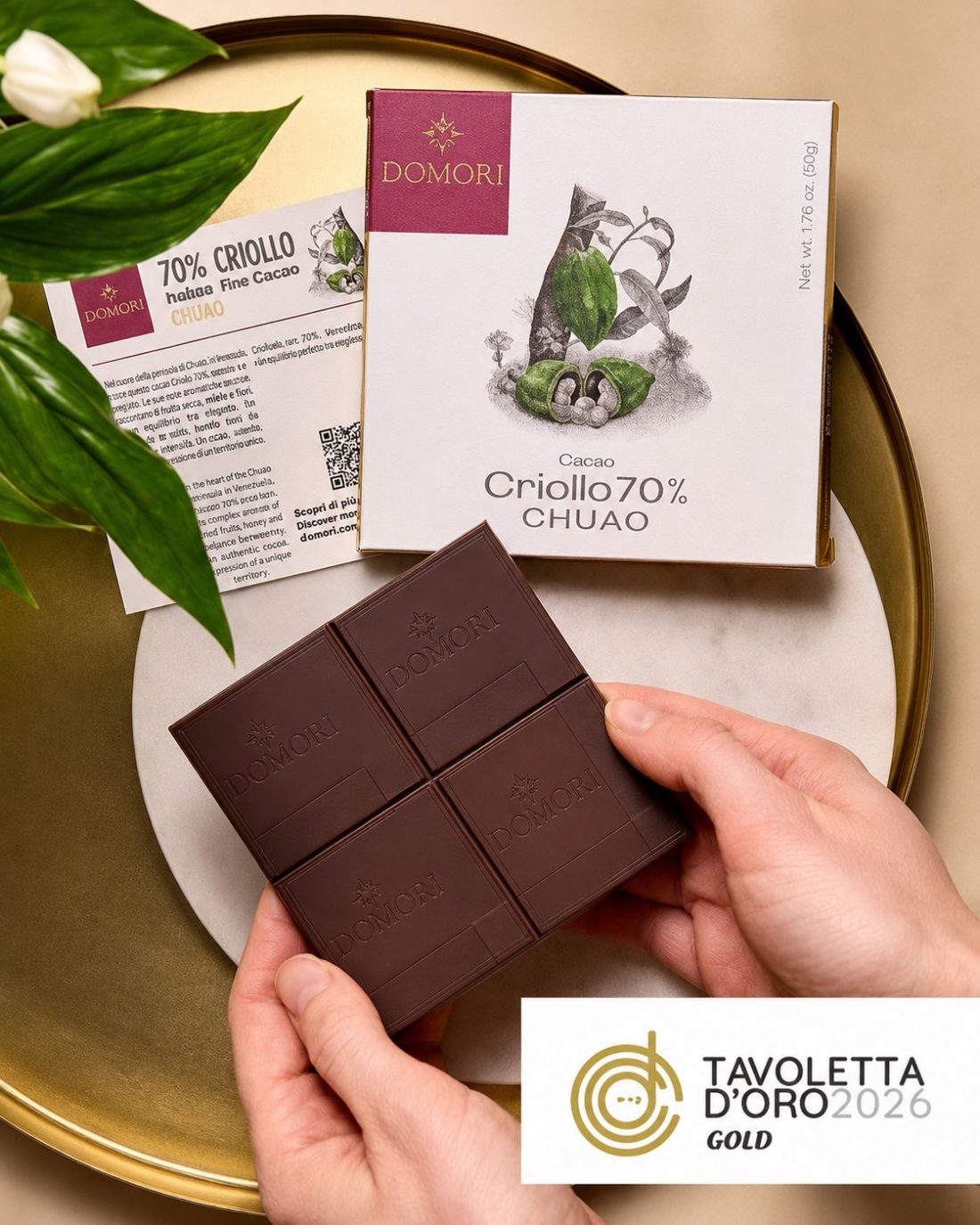 Some flavors don’t just travel — they leave a lasting memory ✨🍫
