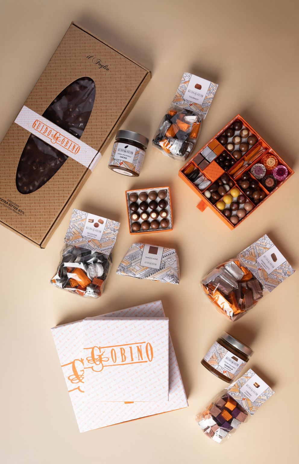 Some flavors need no introduction. One taste is enough to know where they come from.