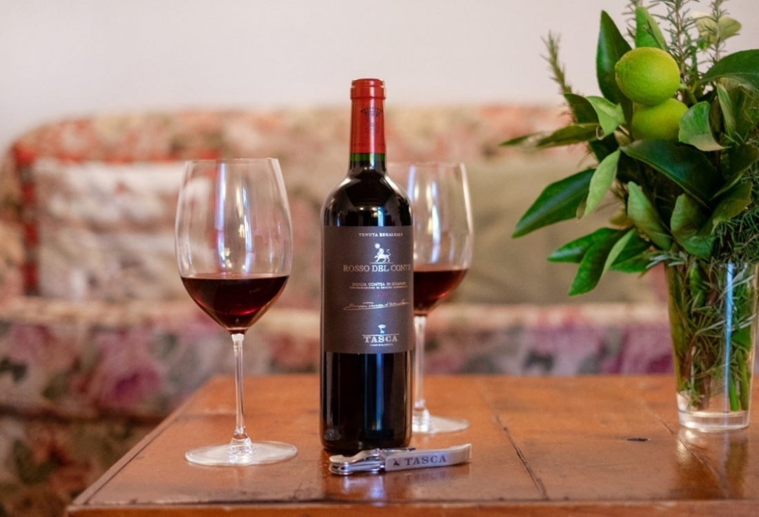 Tasca d'Almerita: Experience and Passion in Every Sip!