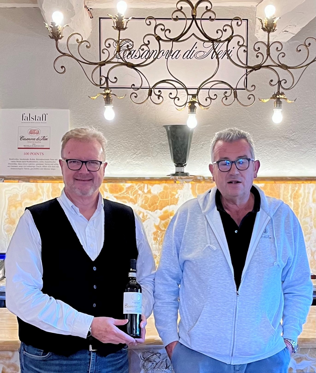 Casanova di Neri Expands into Travel Retail with Food Accademia