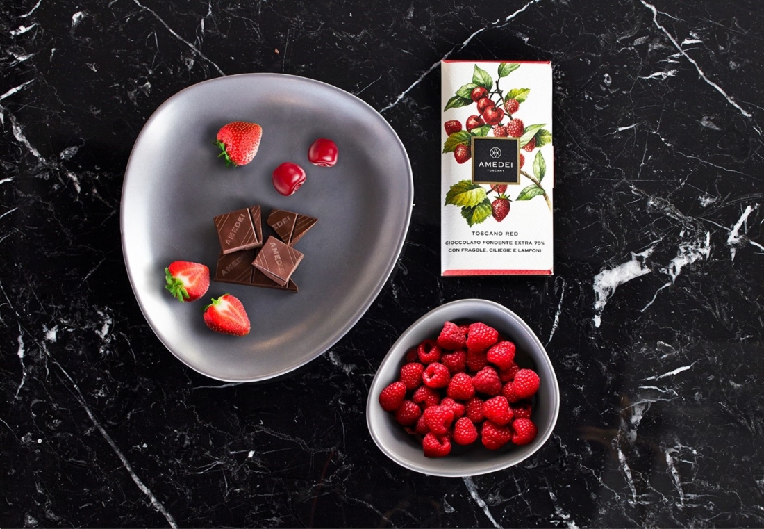 Looking for a unique taste experience on your travels? Start your journey with Amedei, Tuscany’s master of chocolate.