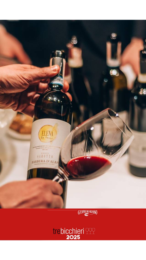 Big news from the world of wine!