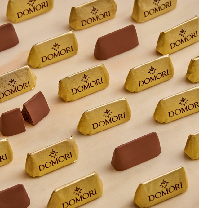 The year kicks off with a sweet new collaboration!