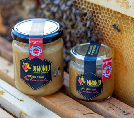 From Sardinia to the world: the sustainable sweetness of Roberto Arru!