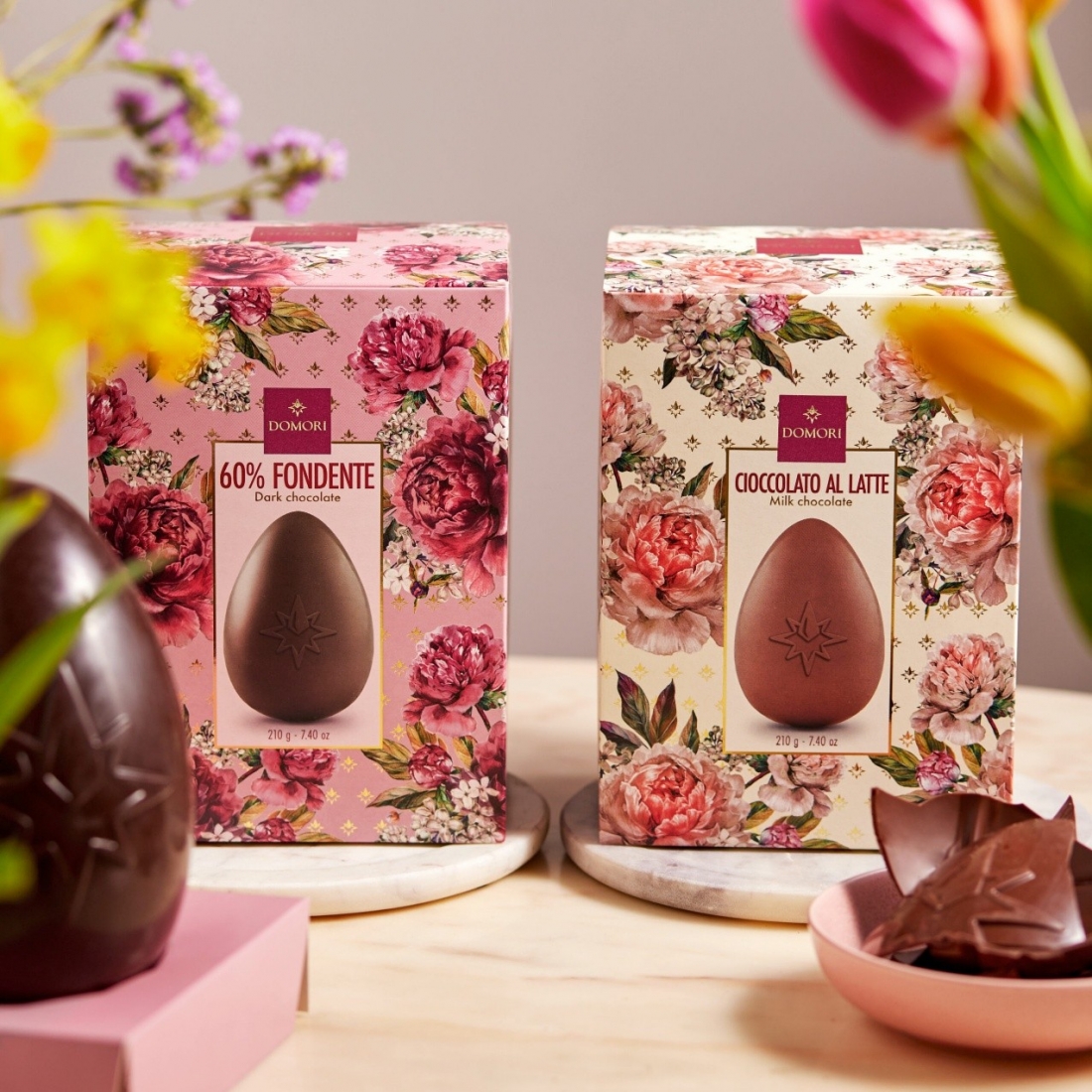 Even in travel retail… it’s Easter time!