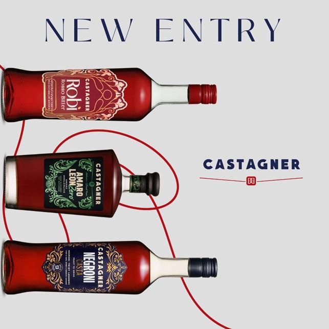 Italian taste is ready for take-off… in a new direction.