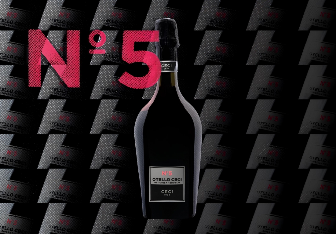 Your lucky number for an unforgettable toast!