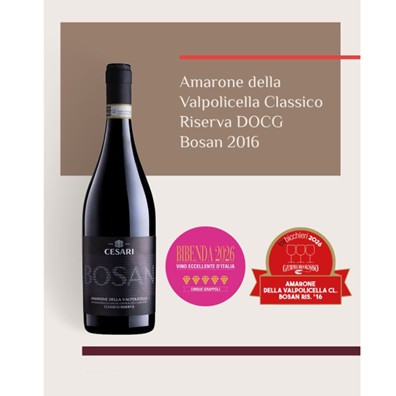 Some wines tell a story — and then there’s Bosan.