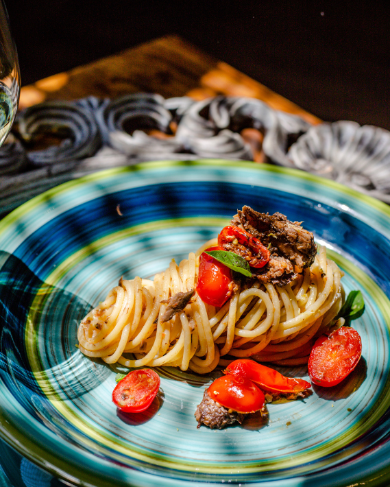 Pasta d'Aragona