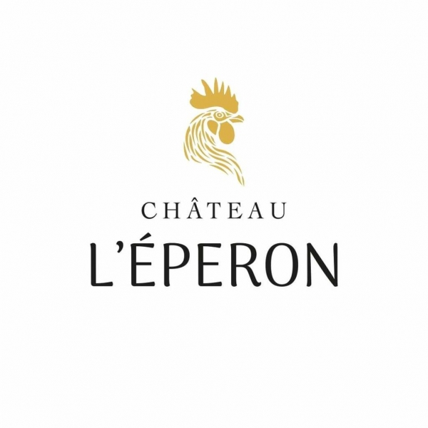 Logo Château L'Éperon